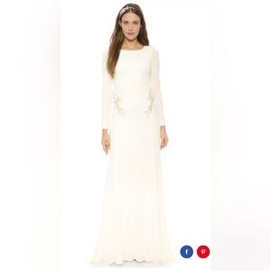 NWT❗️Badgely Mischka gown